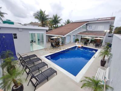 Casa em Condomnio para Venda, em Guaruj, bairro Jardim Acapulco, 4 dormitrios, 6 banheiros, 4 sutes, 3 vagas