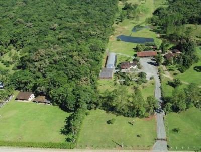 Chcara para Venda, em Joinville, bairro Vila Nova, 4 dormitrios, 4 banheiros, 2 sutes, 2 vagas