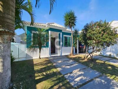 Casa em Condomnio para Venda, em Maric, bairro Cajueiros (Itaipuau), 3 dormitrios, 3 banheiros, 1 sute, 2 vagas