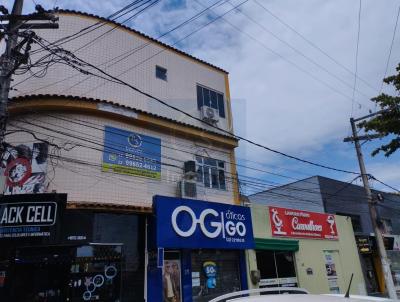 Sala Comercial para Locao, em Rio das Ostras, bairro Novo Rio das Ostras, 2 dormitrios, 1 banheiro