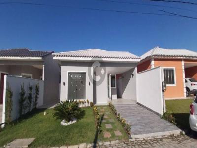 Casa em Condomnio para Venda, em Maric, bairro Cajueiros (Itaipuau), 2 dormitrios, 2 banheiros, 1 sute, 2 vagas