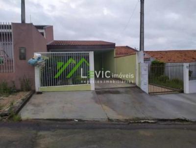 Casa para Venda, em Ponta Grossa, bairro Jardim Gianna, 2 dormitrios, 1 banheiro, 1 vaga