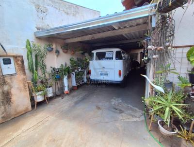 Casa para Venda, em Bauru, bairro Ncleo Residencial Alto Alegre, 3 dormitrios, 2 banheiros, 2 vagas