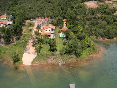 Casa para Venda, em Trs Marias, bairro PRAIA SUL, 8 dormitrios, 2 banheiros, 2 sutes, 5 vagas