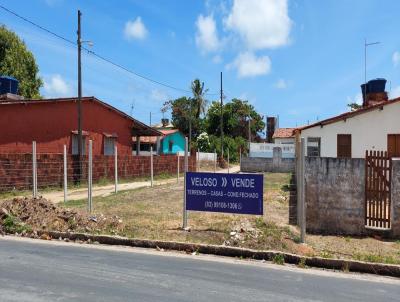 Terreno para Venda, em Pitimbu, bairro Praia dos Mariscos