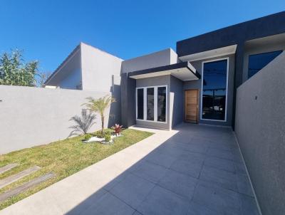 Casa para Venda, em Fazenda Rio Grande, bairro Naes, 3 dormitrios, 3 banheiros, 1 sute, 2 vagas