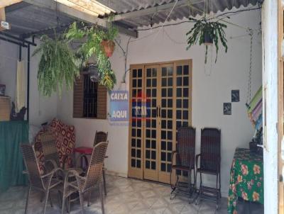 Casa para Venda, em Braslia, bairro Samambaia, 3 dormitrios, 1 banheiro, 2 vagas