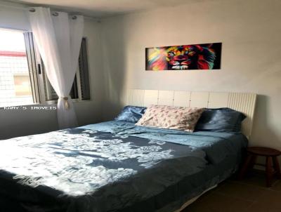 Apartamento para Venda, em Praia Grande, bairro Tupi, 1 dormitrio, 1 banheiro, 1 vaga