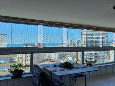 Apartamento para Venda, em Praia Grande, bairro Caiara, 3 dormitrios, 1 banheiro, 3 sutes, 2 vagas