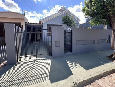 Casa para Venda, em Lins, bairro Vila Alta, 3 dormitrios, 2 banheiros, 1 vaga