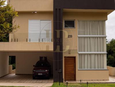 Casa em Condomnio para Venda, em Jundia, bairro Loteamento Capital Ville, 5 banheiros, 4 sutes, 4 vagas