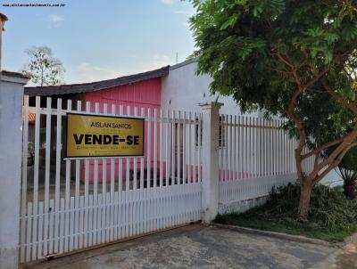 Casa para Locao, em Ariquemes, bairro SETOR 9 DE CIMA, 3 dormitrios, 1 banheiro, 1 vaga