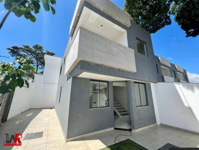 Casa para Venda, em Belo Horizonte, bairro Rio Branco, 3 dormitrios, 2 banheiros, 1 sute, 2 vagas