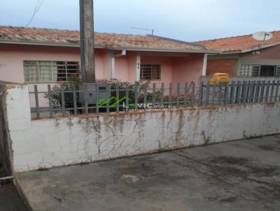 Casa para Venda, em Ponta Grossa, bairro Santa Clara Colnia Dona Luiza, 2 dormitrios, 1 banheiro, 1 sute, 1 vaga