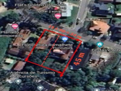 Terreno para Venda, em Gramado, bairro Avenida Central