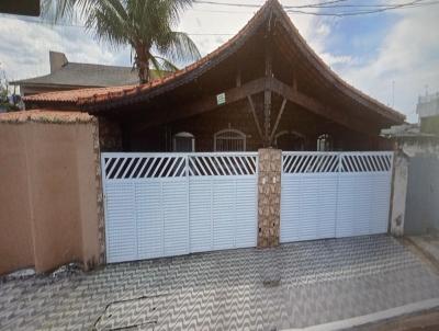 Casa para Venda, em Praia Grande, bairro Nova Mirim, 2 dormitrios, 2 banheiros, 1 sute, 2 vagas