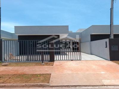 Casa para Venda, em Campo Mouro, bairro Jardim Europa II, 2 dormitrios, 1 banheiro