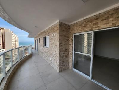 Apartamento para Venda, em Praia Grande, bairro Guilhermina, 3 dormitrios, 4 banheiros, 3 sutes, 2 vagas