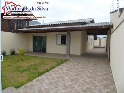 Casa para Venda, em Itanham, bairro Jardim Das Palmeiras, 3 dormitrios, 1 banheiro, 1 sute, 6 vagas