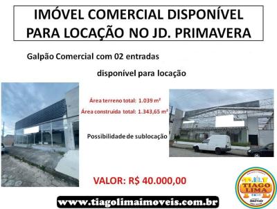 Ponto Comercial para Locao, em Caraguatatuba, bairro Jardim Primavera