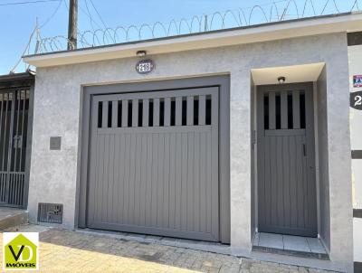 Casa 3 dormitrios para Temporada, em Tatu, bairro Fortunato Minguini, 3 dormitrios, 2 banheiros, 1 vaga