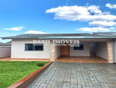 Casa para Venda, em Pato Branco, bairro So Roque, 3 dormitrios, 2 banheiros, 1 vaga