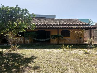 Casa para Venda, em Rio das Ostras, bairro Terra Firme, 2 dormitrios, 1 banheiro, 3 vagas