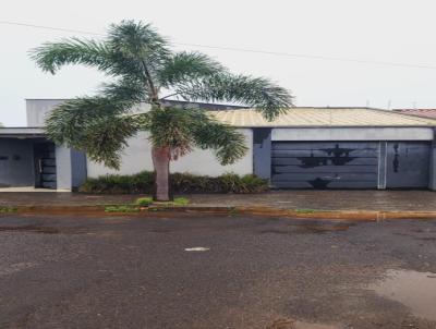 Casa para Venda, em Araguari, bairro sibipiruna, 2 dormitrios, 1 banheiro, 1 sute, 2 vagas