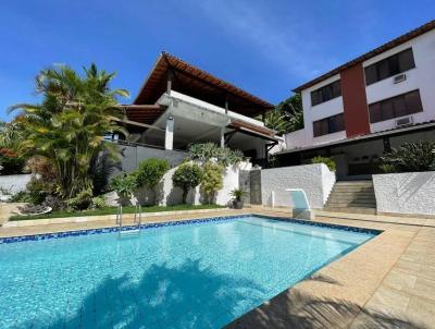 Casa para Venda, em Niteri, bairro Itaipu, 5 dormitrios, 6 banheiros, 2 sutes, 30 vagas