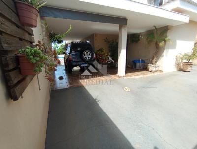 Casa para Venda, em Jaboticabal, bairro Nova Jaboticabal, 3 dormitrios, 1 banheiro, 1 vaga