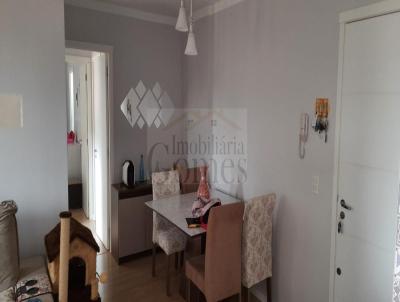 Apartamento para Venda, em Canoas, bairro Marechal Rondon, 2 dormitórios, 1 banheiro, 1 suíte, 1 vaga