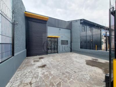 Pavilho para Locao, em Porto Alegre, bairro Sarandi, 3 banheiros, 5 vagas