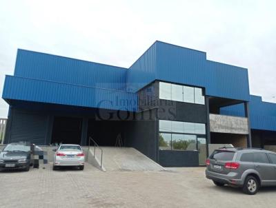 Pavilho para Locao, em Porto Alegre, bairro Anchieta, 2 banheiros, 5 vagas