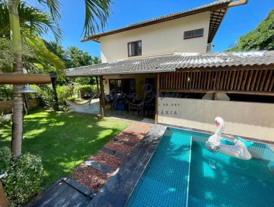 Casa em Condomnio para Venda, em Mata de So Joo, bairro Praia do Forte, 7 dormitrios, 8 banheiros, 7 sutes, 2 vagas