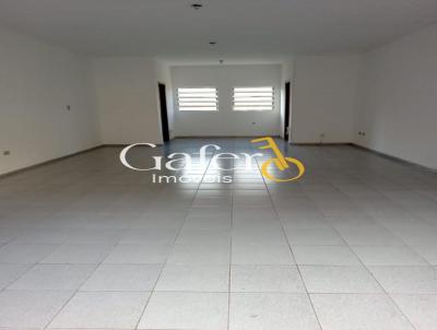 Salo Comercial para Locao, em Santo Andr, bairro Campestre, 2 banheiros, 2 vagas