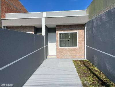 Casa para Venda, em Curitiba, bairro Campo do Santana, 2 dormitrios, 1 banheiro, 1 vaga