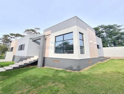 Casa para Venda, em Cricima, bairro So Defende, 3 dormitrios, 2 banheiros, 1 sute, 4 vagas