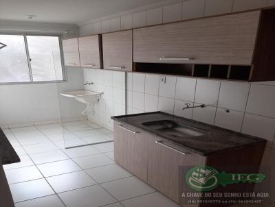 Apartamento para Venda, em Franca, bairro Vila Rezende, 2 dormitrios, 2 vagas