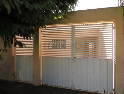 Casa para Locação, em Birigüi, bairro Residencial Art Ville, 2 dormitórios, 1 banheiro, 1 vaga