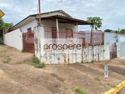 Casa para Venda, em Presidente Prudente, bairro Parque Alvorada, 2 dormitrios, 1 banheiro, 2 vagas