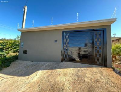 Casa para Venda, em Franca, bairro Prolongamento Jdm. Santa Brbara, 2 dormitrios, 1 banheiro, 6 vagas