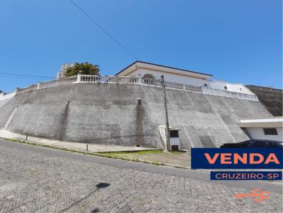 Casa para Venda, em Cruzeiro, bairro Vila Ana Rosa Novaes, 4 dormitrios, 3 banheiros, 2 sutes, 3 vagas