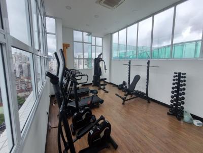 Apartamento Garden para Venda, em Santos, bairro Embar, 2 dormitrios, 1 banheiro, 1 vaga