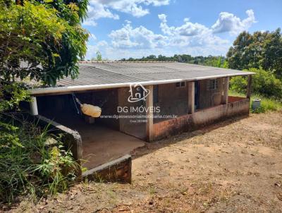 Chcara para Venda, em Santo Antnio de Posse, bairro Itaquer, 2 dormitrios, 1 banheiro, 2 vagas