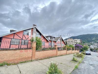 Casa em Condomnio para Venda, em Terespolis, bairro Alto, 5 banheiros, 4 sutes