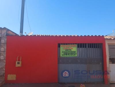 Casa para Venda, em Valparaso de Gois, bairro CHCARAS ANHANGUERA C, 2 dormitrios, 1 banheiro, 1 vaga