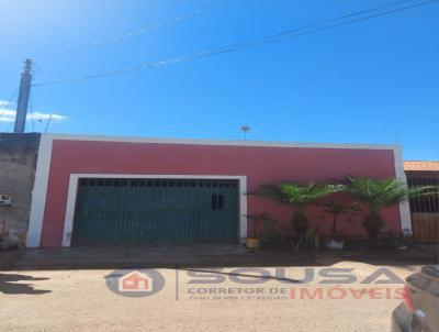 Casa para Venda, em Valparaso de Gois, bairro CHCARAS ANHANGUERA C, 2 dormitrios, 1 banheiro, 2 vagas
