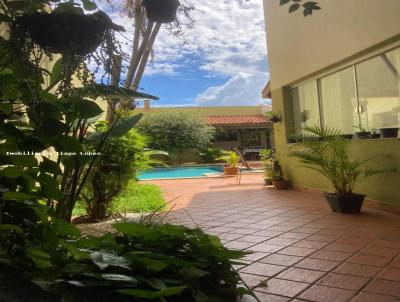 Casa para Venda, em Ribeiro Preto, bairro Alto da Boa Vista, 3 dormitrios, 7 banheiros, 3 sutes, 5 vagas