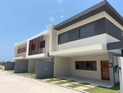 Casa para Venda, em Cruz, bairro Praia do Pre, 2 dormitrios, 3 banheiros, 1 sute, 2 vagas