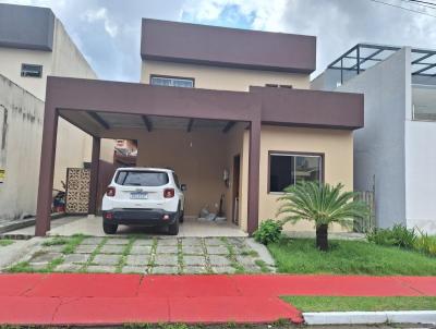 Casa em Condomnio para Venda, em Ananindeua, bairro Quarenta Horas (Coqueiro), 3 dormitrios, 3 banheiros, 1 sute, 1 vaga